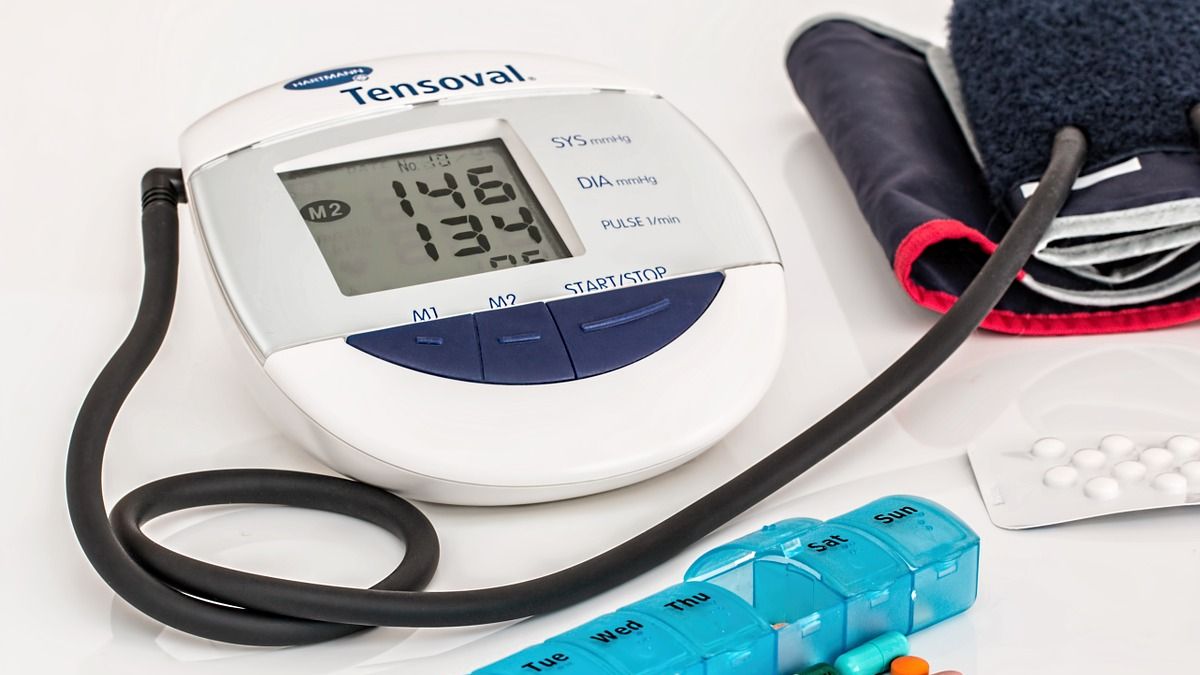 Hipertensión: ¿qué enfermedades puede producir?