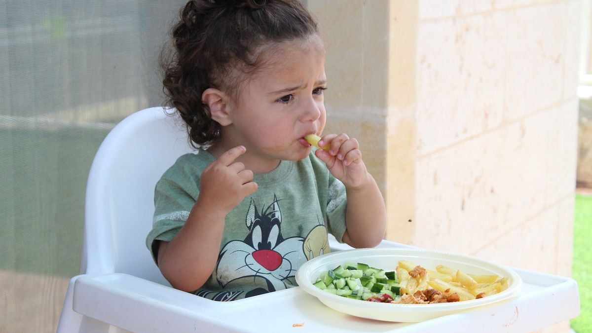 Preocupación por las altas tasas de obesidad infantil en Argentina